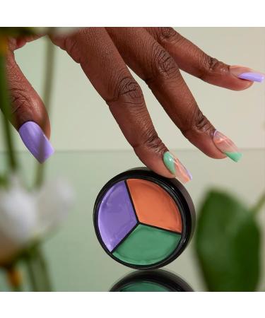 Mylee Cr me CaraGel Trio Pantry Trio Solid Cream Gel Nail Polish Pot Set Nail Painting & Drawing Lasting Shine Soak Off UV LED DIY Manicure Long Lasting Glossy Nail Art Design 2. Pantry - Buy Online on GoSupps.com