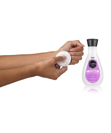 Cutex Non-Acetone Nail Polish Remover - Gentle & Effective | Buy Online - Buy Online on GoSupps.com