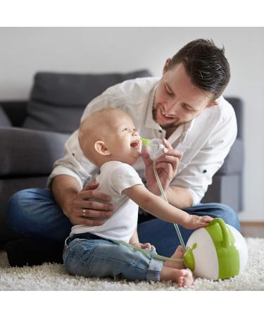 Buy Nosiboo Pro Baby Nasal Aspirator (Electric) - Green | Best International Shipping - Buy Online on GoSupps.com