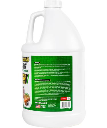RMR-86 Instant Stain Remover Spray - Scrub Free Formula 3.78 l (Pack of 1) - Buy Online on GoSupps.com
