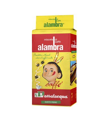ALAMBRA - Coffee blend, full taste - 250 g