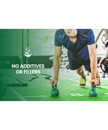 Pure Original Ingredients Wheat Grass (730 Capsules) No Magnesium Or Rice Fillers Always Pure Lab Verified 730 Count (Pack of 1) - Buy Online on GoSupps.com