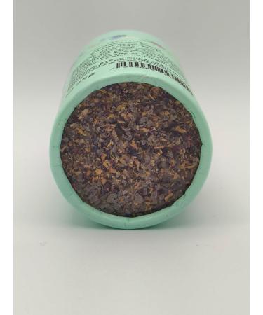 Salt of Ibiza Salt grains with petals Sal de Ibiza floral and refined touch 75 g - Buy Online on GoSupps.com