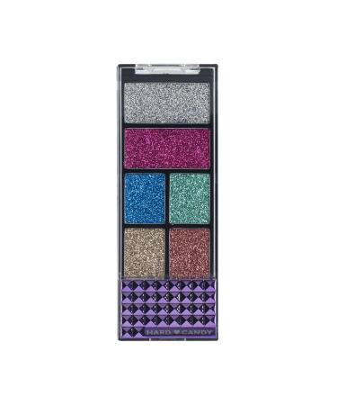Hard Candy Glitteratzi Glitter Palette (Center of Attention 1311)