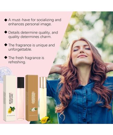 Women Pheromone Perfume Long Lasting Roll on Pheromone Perfume to Attract Men Roll-on Pheromone Perfume Travel Perfume (Bergamot) - Buy Online on GoSupps.com