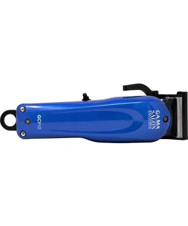GAMA Salon Exclusive GC910 Professional Hair Clippers - Cord & Cordless Best International Shipping - Buy Online on GoSupps.com
