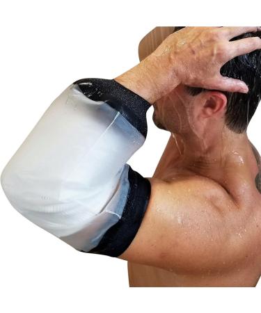 Adheseal PICC Line Shower Cover Arm | Waterproof Protection for Injured Arms & Elbows | Buy Internationally - Buy Online on GoSupps.com