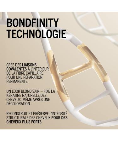 Schwarzkopf Professional BLONDME Bondfinity Deep Repair Mask Masque Capillaire Renfor ant Cr er Des Liaisons Lissage Et Protection Des Cheveux Poreux Hydratant Et Adoucissant 200 ml - Buy Online on GoSupps.com