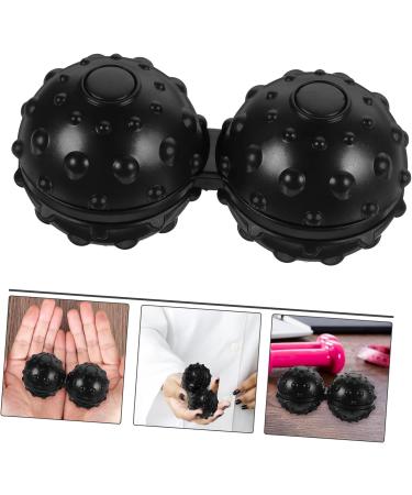 Frcolor Yoga Balls & Massage Roller Set | Rattan Body Massager & Action Camera Bag | International Shipping Available - Buy Online on GoSupps.com