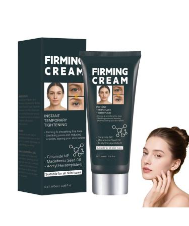 FRTG Firming & Tightening Face Creams Instant Skin Firming Cream Enhanced AntiWrinkle Face Cream for Wrinkle Removal Reduces & Smoothes Fine Lines Suitable for 1