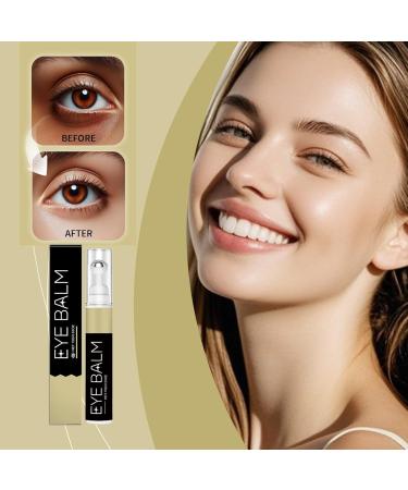  Generisch Retinol Anti-Wrinkle Oil Roll-On Eye Contour Cream Reduces Puffiness Intense Reactivating Eye Balm Moisturizing Nourishes the Face Pampering Care (2) - Buy Online on GoSupps.com