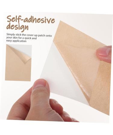 Holibanna Patch Autocollant Dissimulant Tatouages et Cicatrices Lot de 10 Pi ces Taille Moyenne Auto-adh sif Peau Blanche pour Corps R utilisable Non Tiss Usage Quotidien - Buy Online on GoSupps.com