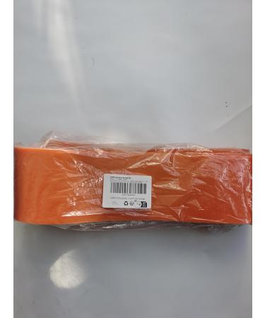 Gimiro Fitness Straps & Resistance Bands | 6 Strength Levels for Pull-Up Training Yoga Pilates & Physiotherapy - Orange (36-80kg) - Buy Online on GoSupps.com