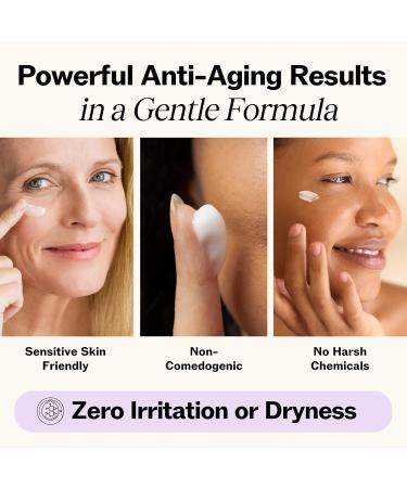 LilyAna Naturals Eye Cream and Face Cream 1.7oz Bundle - Buy Online on GoSupps.com