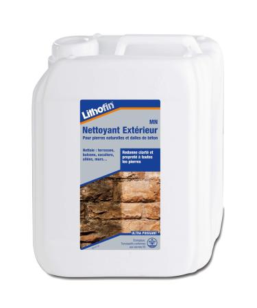 Lithofin OUT5 MN Outdoor Cleaner 5Ltr