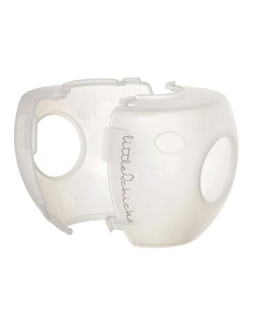 Little Chicks Baby Safety Door Knob Covers - 3 Count (Pack of 1) - Buy Online on GoSupps.com