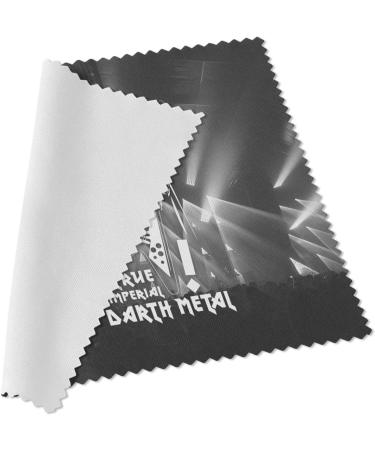 Buy Urban Backwoods True Imperial Darth Metal Microfiber Cloth - Premium Glasses Cleaning Cloth for Ultimate Lens Care | Fast International Shipping - Buy Online on GoSupps.com