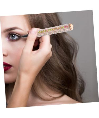 Gogogmee 1pc Eyeliner Makeup Eye Lining Pen Gel Removing Tool Cosmetic Pencil Cosmetic Accessory Plastic 1 count (Pack of 1) As Shown - Buy Online on GoSupps.com