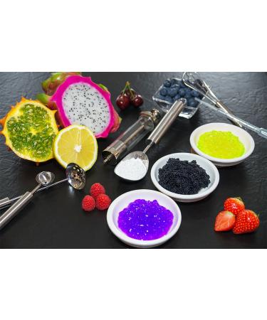Buy Konjac Flour & Root - 1800g (1.8KG) E425 - Devils Tongue Ground 16 000 CPS - International Shipping - Buy Online on GoSupps.com
