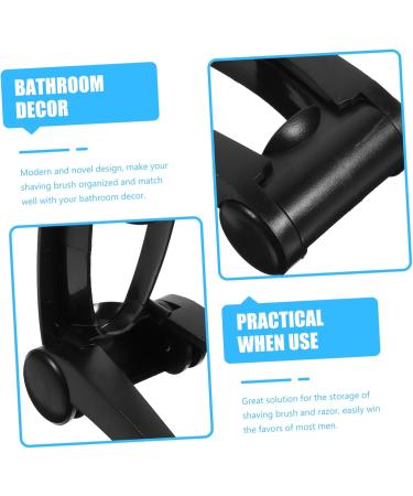 Doitool Shaving Base Stand for Manual Razors - Multifunctional Organizer Holder for Hairdressers - Buy Online on GoSupps.com