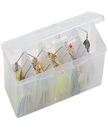 Plano Spinner Bait StowAway Multi-compartment Box Premium Tackle Storage for Fishing 5 Compartments