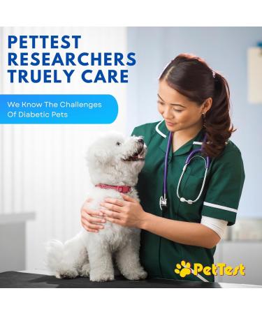 PetTest Methyl B12 Vitamin Liquid Drops 2fl oz (5000 MCG) Supplement with Methylcobalamin for Diabetic Pets Maximum Absorption to Increase Energy for Dogs and Cats 2 fl oz - Buy Online on GoSupps.com