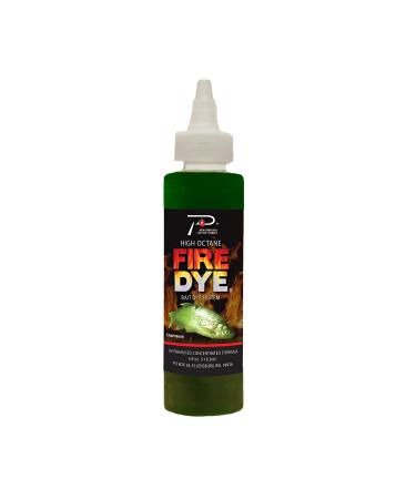 PAUTZKE'S Bait - Fire Dye Chartreuse 4 oz