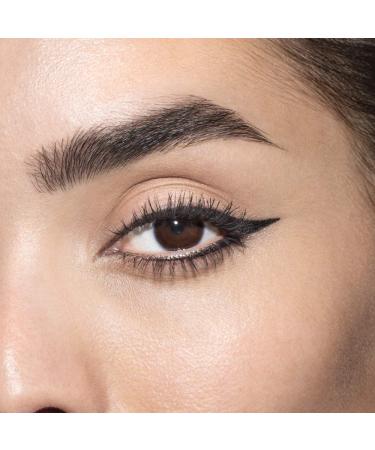 Revlon Colorstay Micro Precision Gel Eyeliner - Waterproof & Long-Lasting Eye Makeup with Built-in Brush - 001 Black 0.06g - Buy Online on GoSupps.com