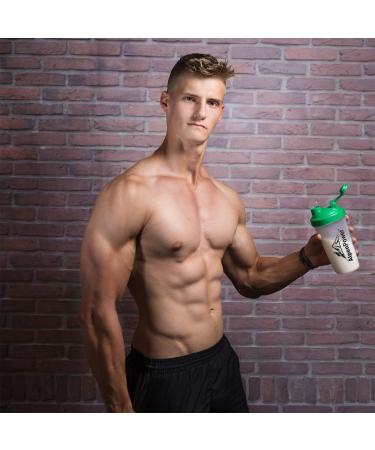 Alpenpower Bio Weight Gainer Neutral 500g | 100% Natural Ingredients | High-Quality Protein & Carbohydrates for Muscle Building | Additive-Free Formula - Buy Online on GoSupps.com