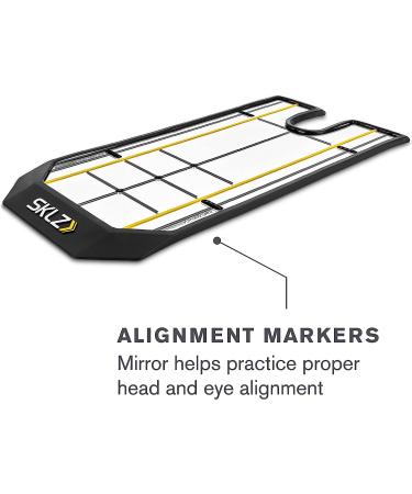 True Line Putting Alignment Mirror - Improve Golf Accuracy & Consistency - Buy Online on GoSupps.com