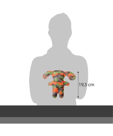 MAJOR DOG Waldi Mini Floating Dog Toy - Durable Safe & T V Tested for All Breeds | International Shipping Available - Buy Online on GoSupps.com