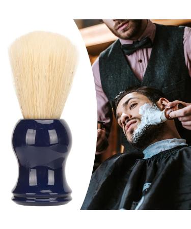 Premium Men's Shaving Brush - Wooden Handle Razor Brush for Wet Shaving | Perfect Father's Day Gift - Buy Online on GoSupps.com