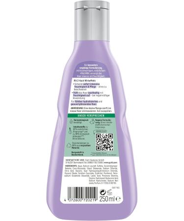 Guhl Guhl Hyaluron+ Moisturizing Shampoo - Content: 250 ml - Silicone-Free - With Natural Hyaluronic Acid - Intensive Hydration and Care - Buy Online on GoSupps.com