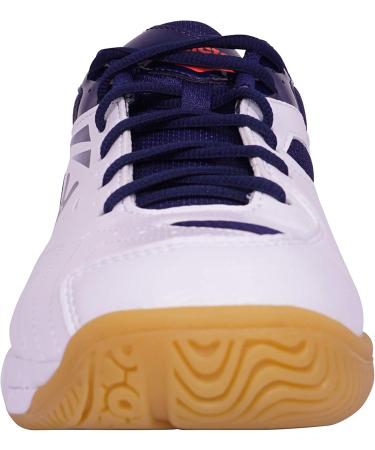Buy VICTOR SH-A170 Badminton & Squash Shoes - Unisex Indoor Footwear (46 EU) | Comfort & Secure Grip - White & Blue - Buy Online on GoSupps.com