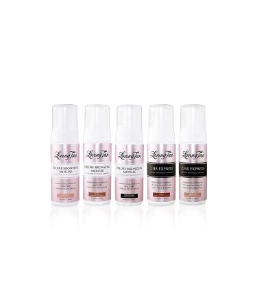 Loving Tan Deluxe Bronzing Mousse - Medium | Get a Natural and Sun-Kissed Glow - Buy Online on GoSupps.com