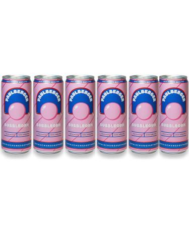 Buy 3x Paulberger Limonade Set - Crimax Bubblegum Peach (6 x 330ml) with Shipping Protection | International Shipping Available - Buy Online on GoSupps.com