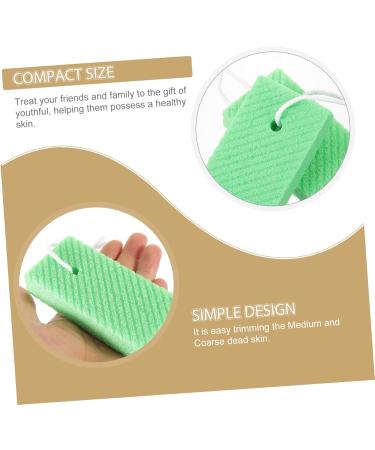 FRCOLOR Lot De 2 Pierres Ponces Pour Enlever Les Peaux Mortes Pour Hommes Et Femmes 8 Pi ces X 2 1 unit (Lot de 1) - Buy Online on GoSupps.com