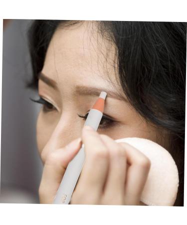 Eyebrow Makeup Pen Liners Pencil Makeup Tool Makeup Brush Eyeliner Applicator Travel Friendly - Buy Online on GoSupps.com