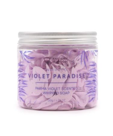 Pink Lemonade Whipped Cream Soap 120g (Parma Violet Whipped Cream Soap 120g)