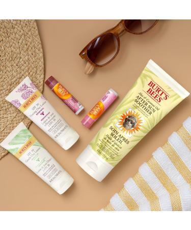 Burt's Bees Aloe & Coconut Oil After Sun Soother 177ml tube - Buy Online on GoSupps.com