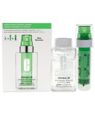 Clinique Clinique ID Dramatically Different Jelly Base + Irritation Face Gel 125 ml