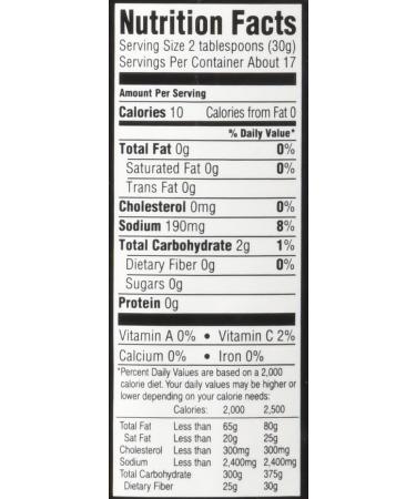 Guy's Award Winning Sugar Free BBQ Sauce 18 oz - Original Flavor | 1.12 lbs - Buy Online on GoSupps.com