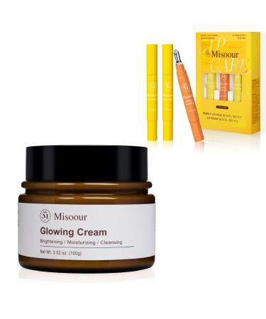 Natural Vitamin E Cream & Night Repair Lip Mask Set Deep nourishment and moisture retention Soothes dryness and peeling Gentle for sensitive skin