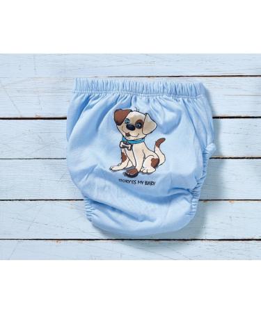 Origin-AL Home & Style Baby Boys' Training Pants - Multicolour - M 90 cm Set 1 - Buy Online on GoSupps.com