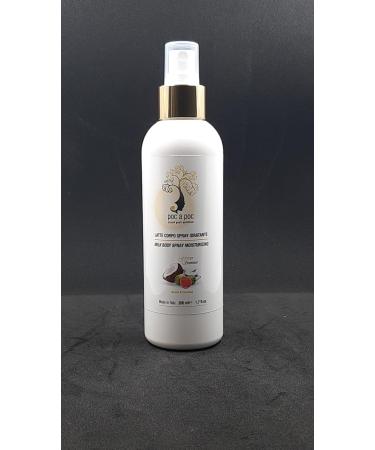 POC A Poc Moisturizing Bio-Body Milk - 200ml After Sun Spray for Enhanced Tan & Hydration - Buy Online on GoSupps.com