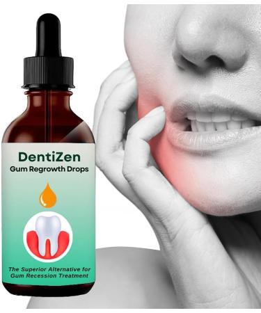 AIBYKS Gum Care Products - Natural Escal Fluid for Gum Repair & Restoration - Rejuvenate Your Gums - Buy Online on GoSupps.com