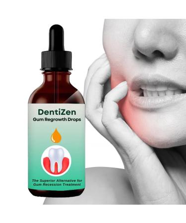 Eastuy gum care products |1 01 Unzen Liquid gums to restore the gums - natural oral drops of mouth restore oral gum care fluid