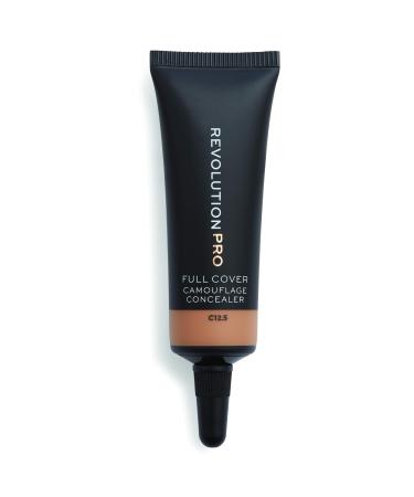 Revolution Beauty London Pro Full Cover Camouflage Concealer C12.5 8.5g