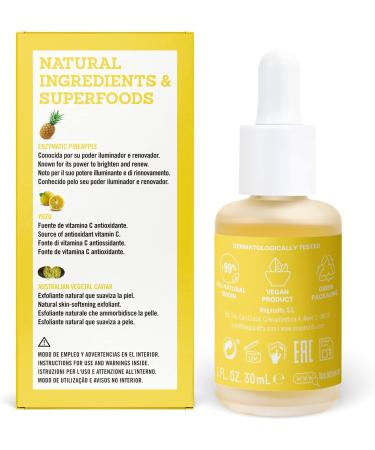 LACABINE NAT CITRUS LOVE ENZIMATIC SERUM 30 ML SE - Buy Online on GoSupps.com