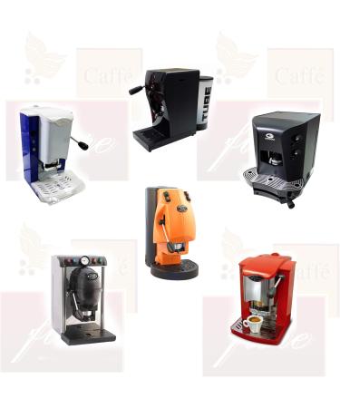 900 Dosettes de Caf CAFF FIORE Espresso Bar QUALIT SUP RIEURE Caf Napolitain - Buy Online on GoSupps.com